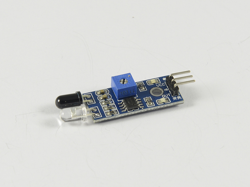 ALLNET 4duino Sensor IR-Hindernisserkennung ALLNET 4duino Sensor IR-Hindernisserkennung