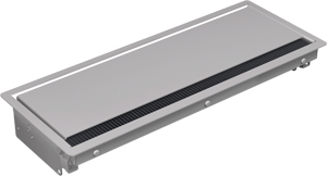 BACHMANN CONI Einbaurahmen Large Grey