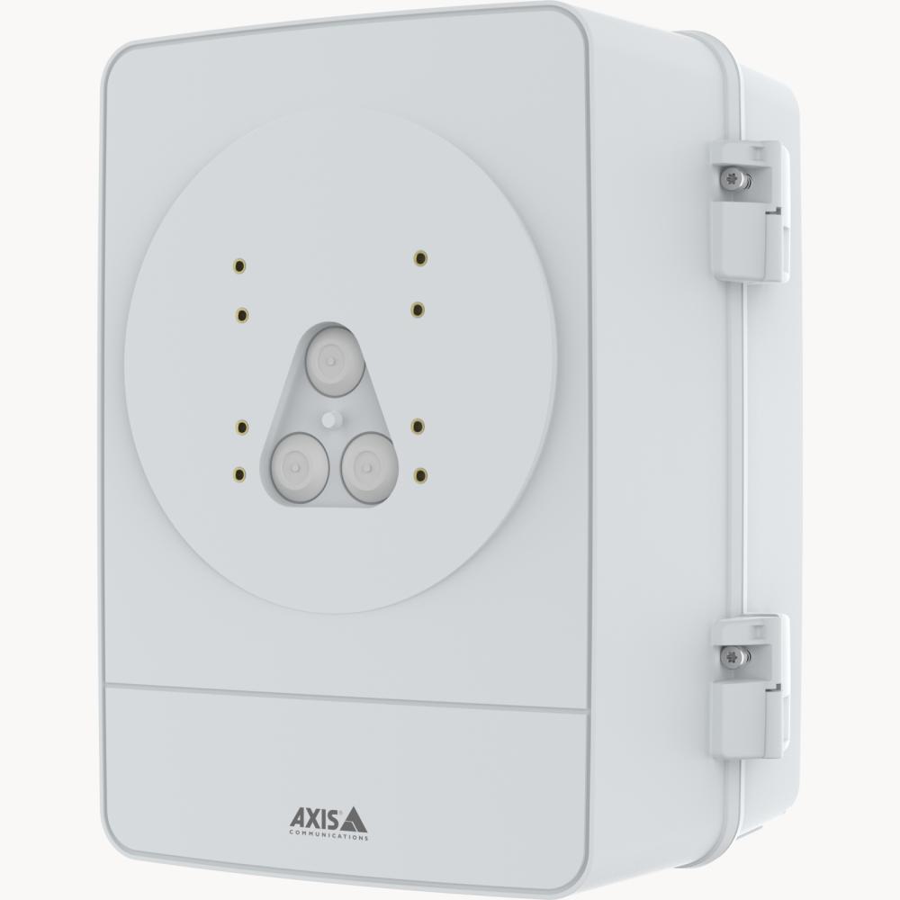 AXIS Zubehör Montage Outdoor TQ1817-VE Surveillance Cabinet