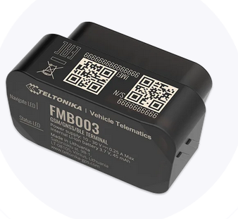 Teltonika Tracker GPS FMB003 Fahrzeug GNSS/GSM/BLE 4.0