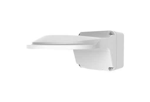 ALLNET IP Kamera zbh. Wallmount with Junctionbox/Wandmontag for ALL-CAM2495-LVEFN