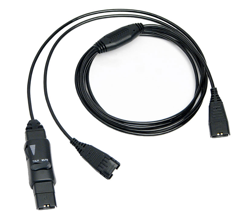 VXI Cable Y Cord-V, Trainerkabel