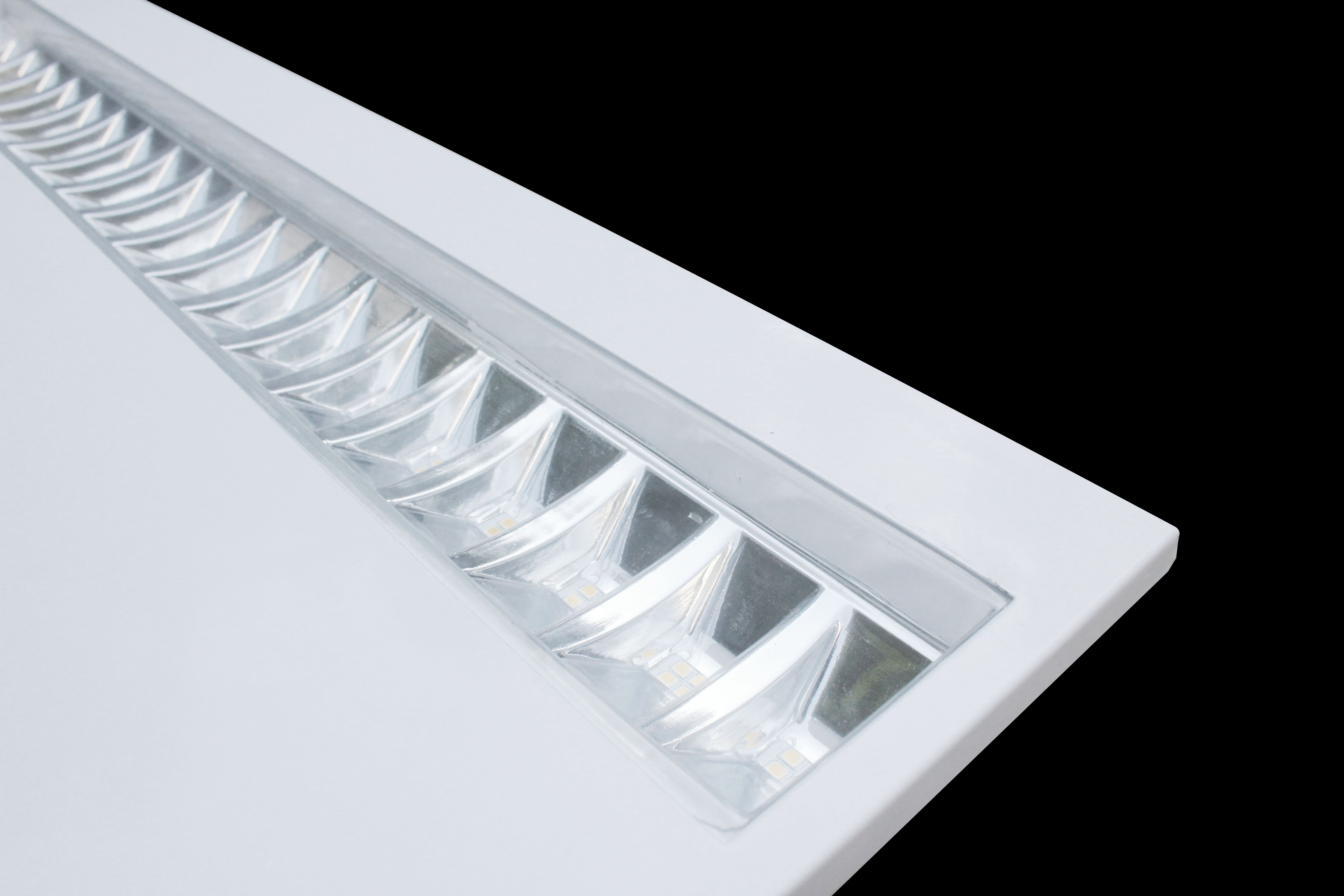 Synergy 21 LED light panel 620*620 ROW neutralweiß 30W weiss UGR