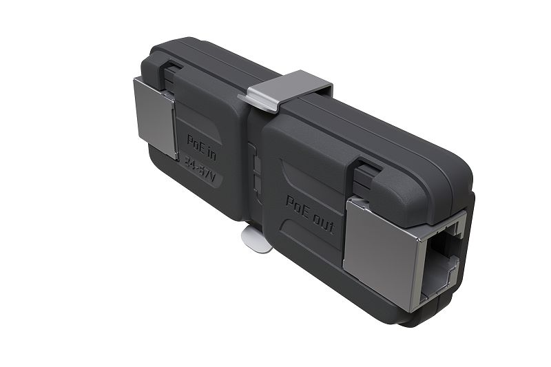 MikroTiK GPER Gigabit Passive Ethernet Repeater