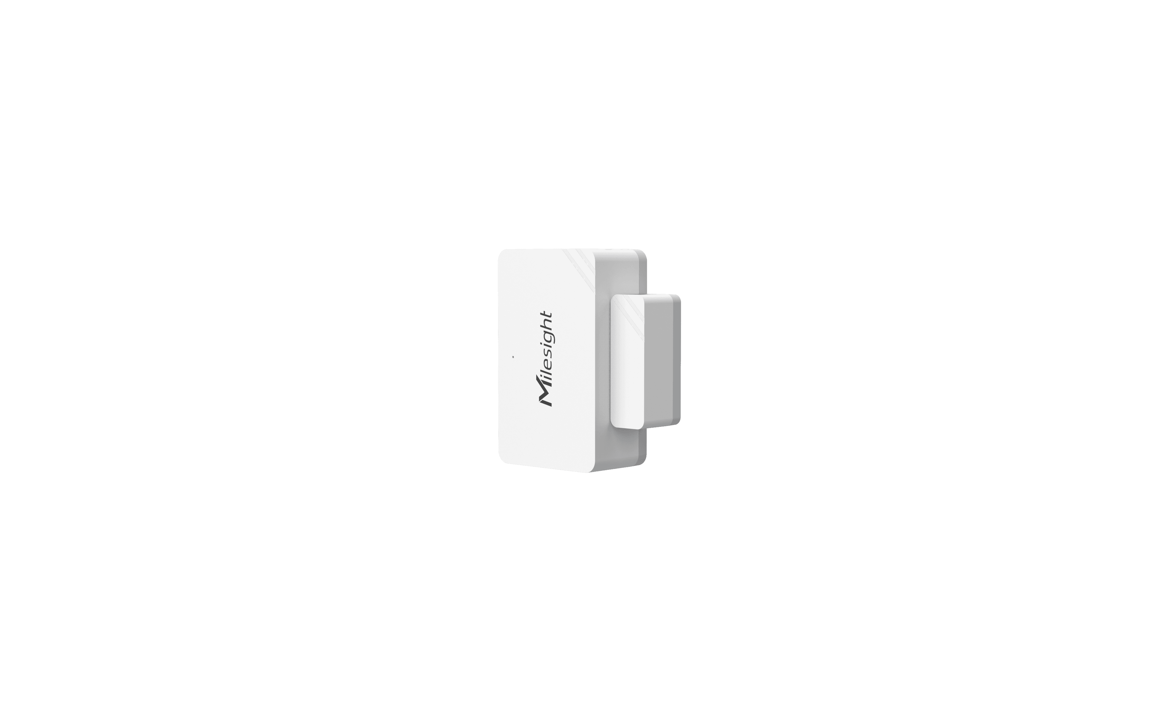 Milesight IoT Magnetic Contact Switch, WS301-868M LoRaWAN Milesight IoT Magnetic Contact Switch, WS301-868M LoRaWAN