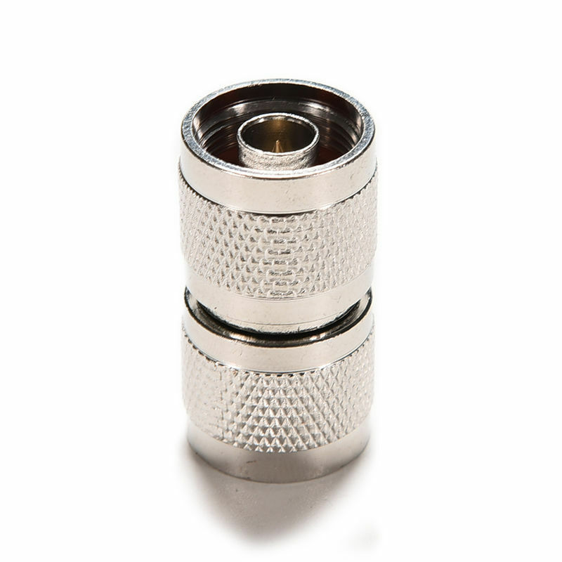 N (m) to N (m) adapter - 10pcs