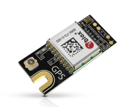 RAK Wireless LoRa WisBlock Location GNSS Module RAK1910