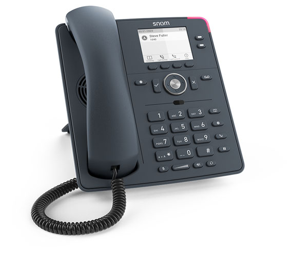 Snom D150 VoIP Desk Phone