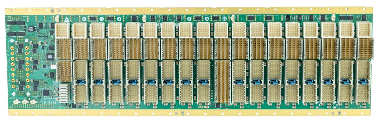 ALLDAQ PXI - PCIexpress Expand System 18-Slot