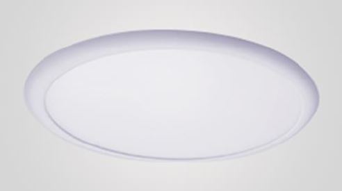Synergy 21 LED Light Panel R400 Neutralweiß Rund