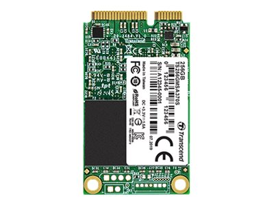 Transcend 370S 16 GB mSATA Serial ATA III MLC