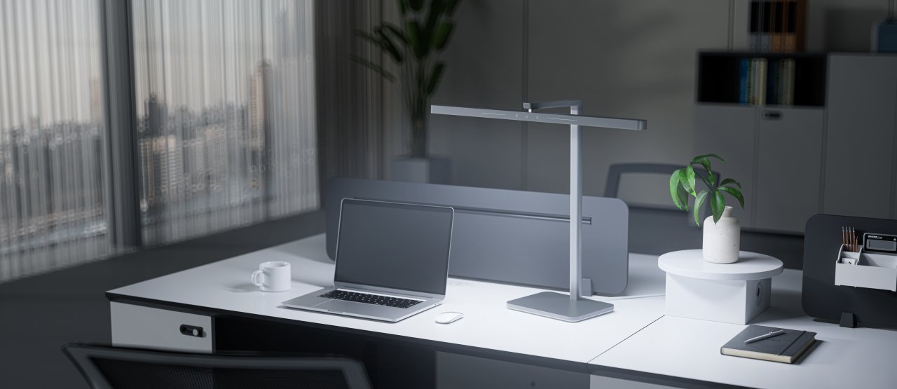 Yeelight Smart LED Desk Lamp D1 Matter
