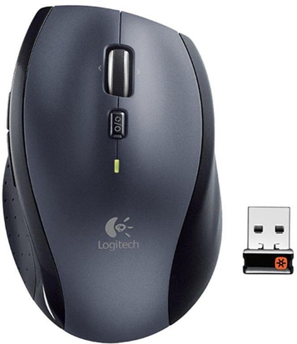 Logitech Marathon Mouse M705
