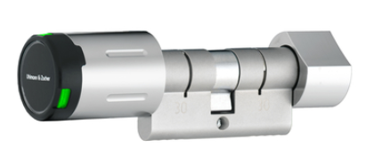 U&Z Private CX2163 Kompaktknaufzylinder *Sicherheitsvariante* / Outdoor / 50/30 U&Z Private CX2163 Kompaktknaufzylinder *Sicherheitsvariante* / Outdoor / 50/30