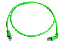 Telegärtner 100008288 networking cable Green 2 m Cat6a S/FTP (S-STP)