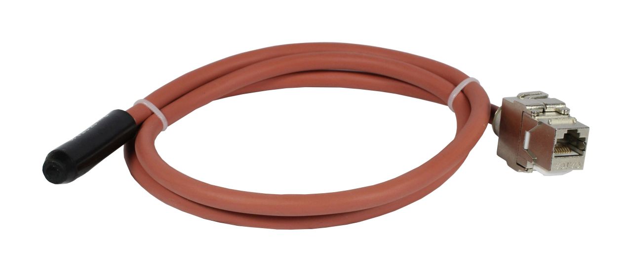 ALLNET MSR Sensor ALL3016 / Temperaturfühler wasserdicht & salzwasserbeständig für IP Gebäude Automation ALLNET MSR Sensor ALL3016 / Temperaturfühler wasserdicht & salzwasserbeständig für IP Gebäude Automation