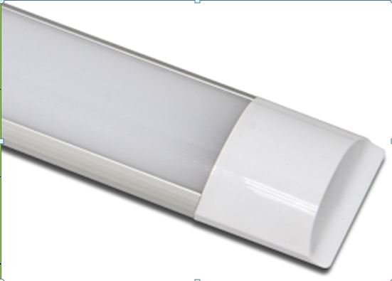 Synergy 21 LED T5 Batten Lights 60cm, kaltweiß IP65 V2