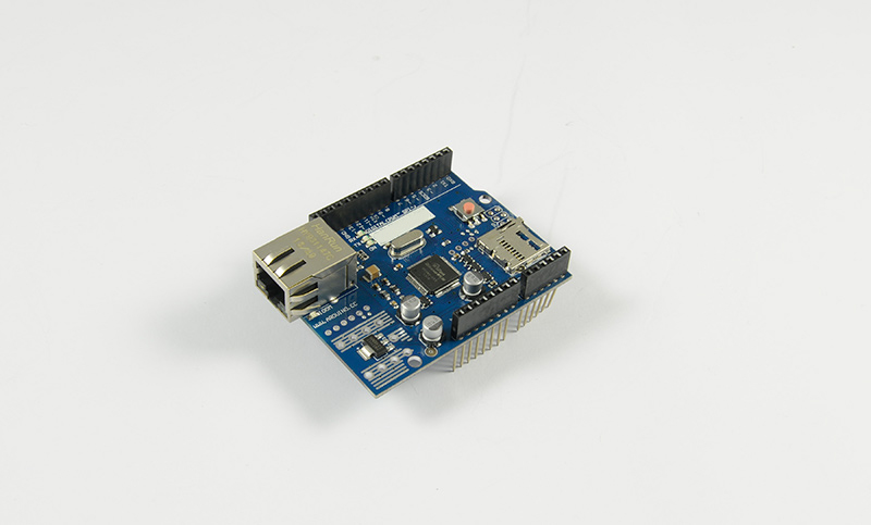 ALLNET 4duino Board Ethernet Shield W5100 R3 ALLNET 4duino Board Ethernet Shield W5100 R3