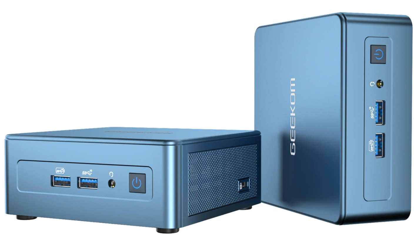 Geekom Mini IT13 i7-13700H Geekom Mini IT13 i7-13700H
