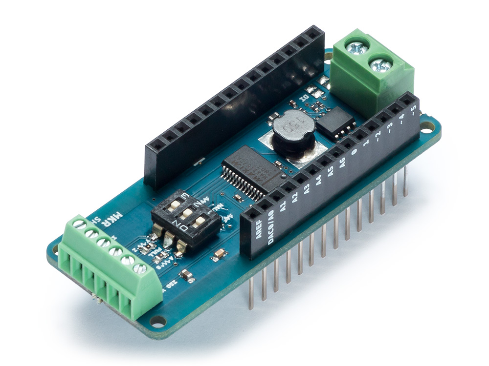 Arduino® Shield MKR 485 (RS-485 Protokoll) Arduino® Shield MKR 485 (RS-485 Protokoll)
