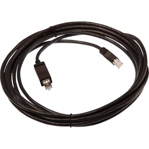 Axis 5502-731 networking cable Black 5 m Cat6