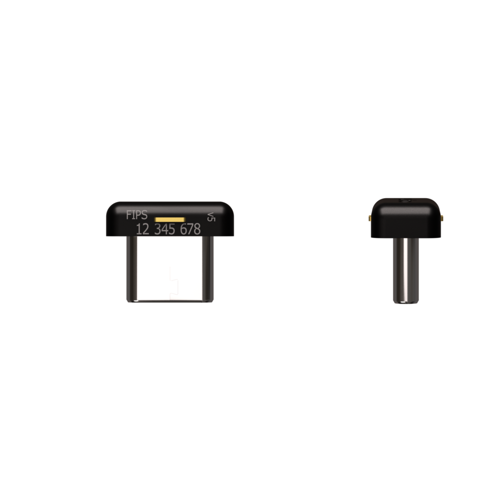 YubiKey 5C Nano FIPS Blister Pack