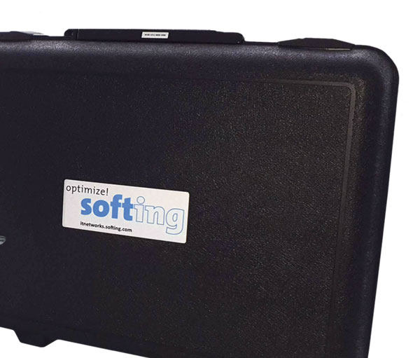 Softing, Hartschalen Koffer FüR NerXpert XG Und XG2