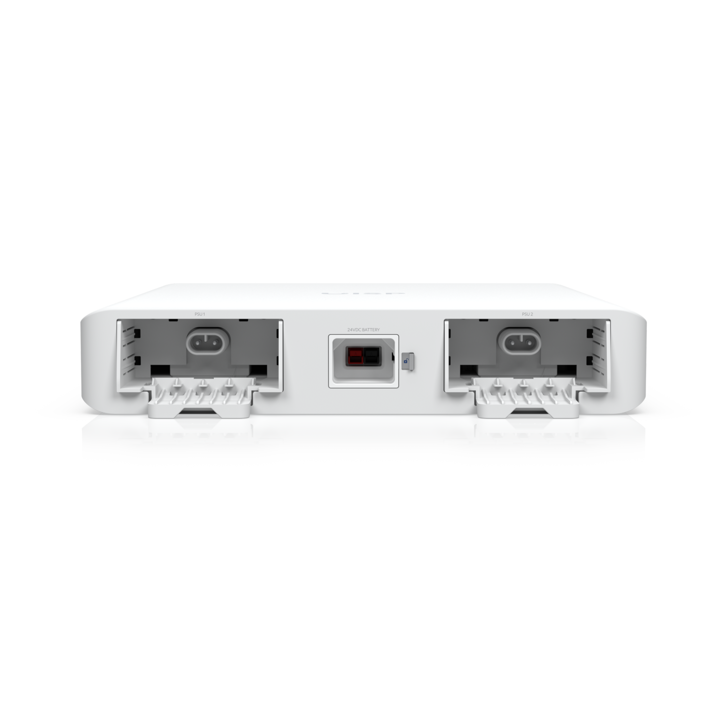 Ubiquiti UISP Power • Delivers up to 200W • DC battery port  • UISP-P