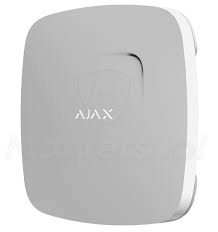 AJAX Residence • FireProtect Plus (With CO) • White