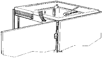 Vertiv(KnüRr) Zub.Seitenwand,Zbh.Erdungsset