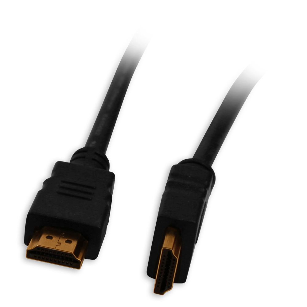 Kabel Video HDMI 2.0, ST/ST,  2m, Ultra HQ 4K*2K 3840*2160@60hz 4:4:4, 8 Bit, V2.0, Synergy 21,