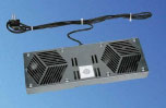 Vertiv(KnüRr) Cabinet Smaract,Zbh.BelüFtungseinheit Mit 2xLüFter, Leise