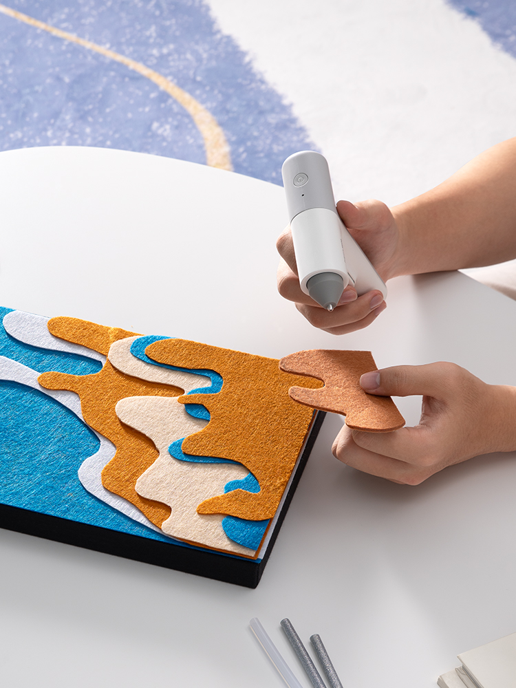 HOTO • Glue Gun • EasyFlow Hot Glue Gun • QWRJQ002