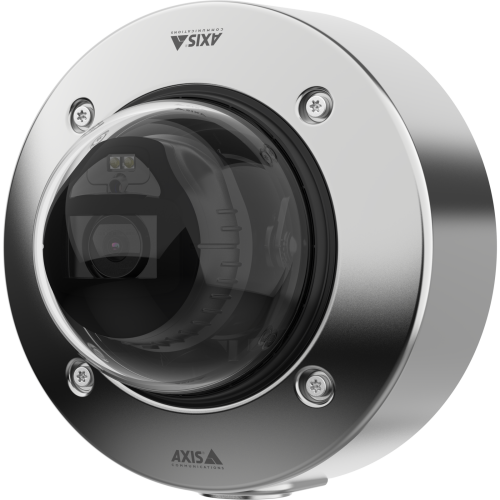 AXIS P3268-SLVE ADV. FIXED DOME