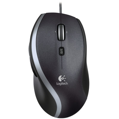 Logitech Maus M500s Advanced - kabelgebunden Logitech Maus M500s Advanced - kabelgebunden