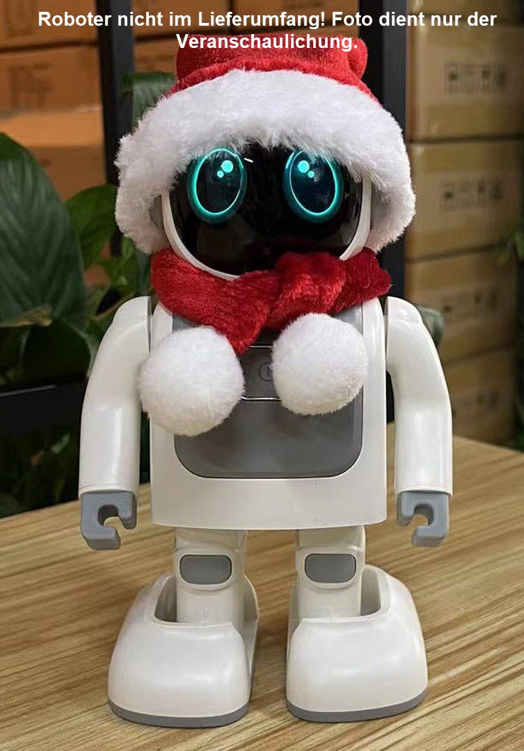 Robert - zbh. Verkleidung "Christmas Edition" Robert - zbh. Verkleidung "Christmas Edition"