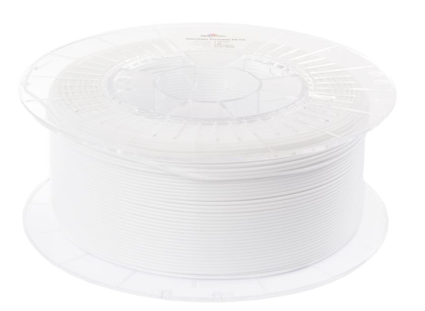 Spectrum 3D Filament PETG 2.85mm ARCTIC White 1kg