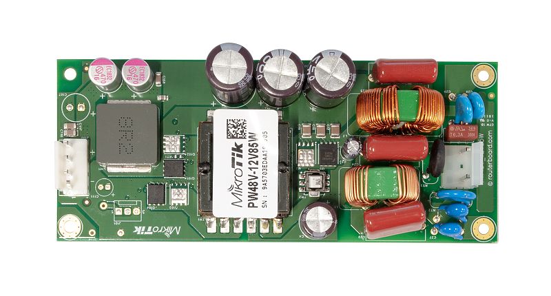 Mikrotik Open Frame Power Supply (PW48V-12V85W)