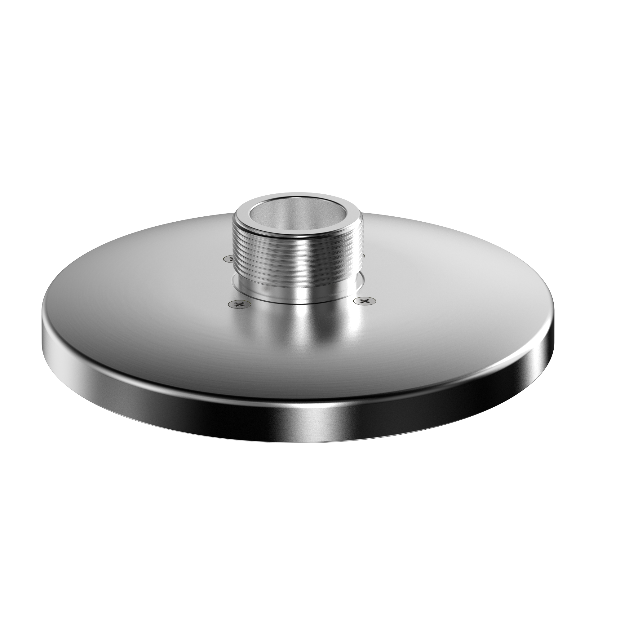 Hanwha Vision Accessories • MontagezubehöR • Stainless Steel Cap Adaptor • SBP-180HMS
