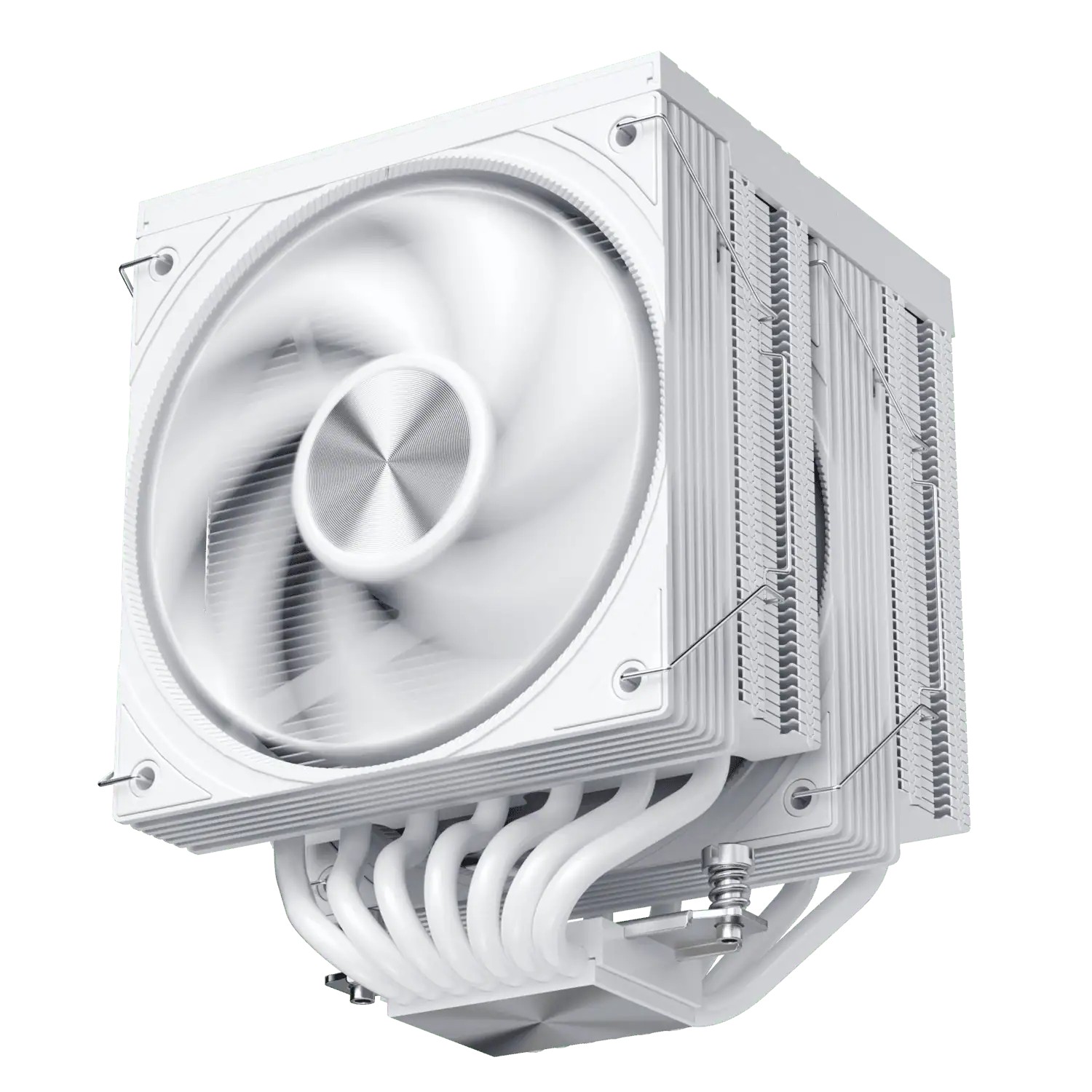1stPlayer CPU Kühler FB12DS-7 Weiß 270W