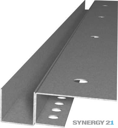 Synergy 21 LED Profil 200cm, Zinkblech TYP-A