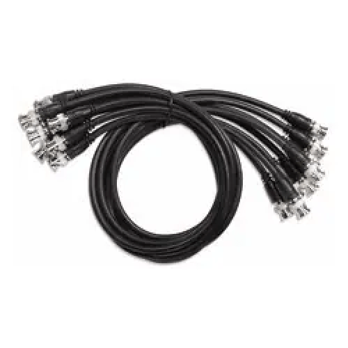 NVT Phybridge Accessories Coax Jumper Cables 2ft