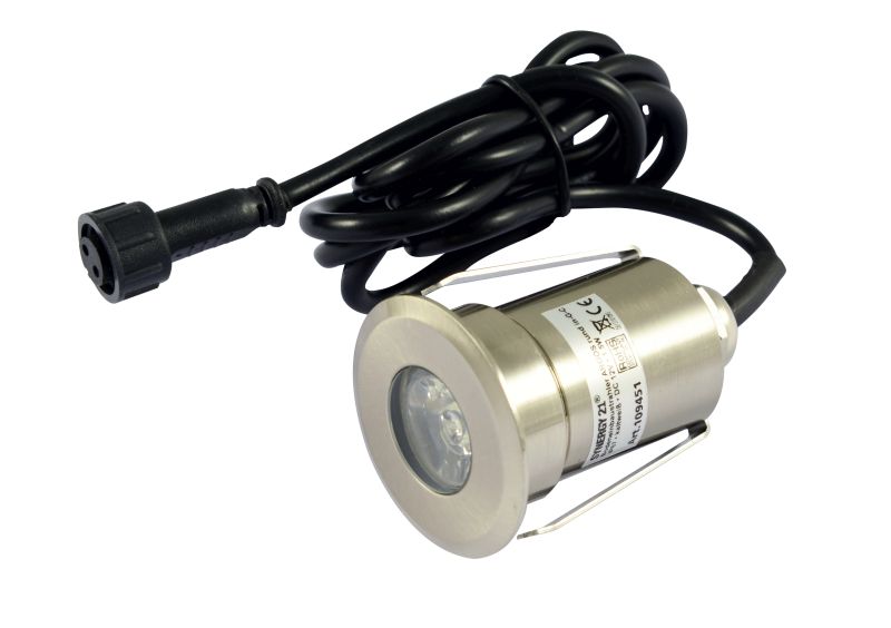 Synergy 21 LED Bodeneinbaustrahler ARGOS Rund In-G-C IP67 Nw