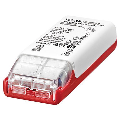 Tridonic Netzteil - 12V  25W - TRIAC dim Tridonic Netzteil - 12V  25W - TRIAC dim