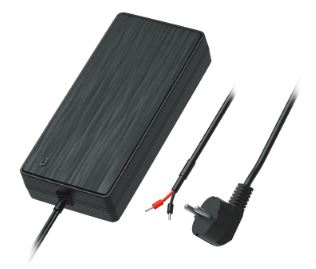 Teltonika PR320EUA power adapter/inverter Indoor 250 W Black