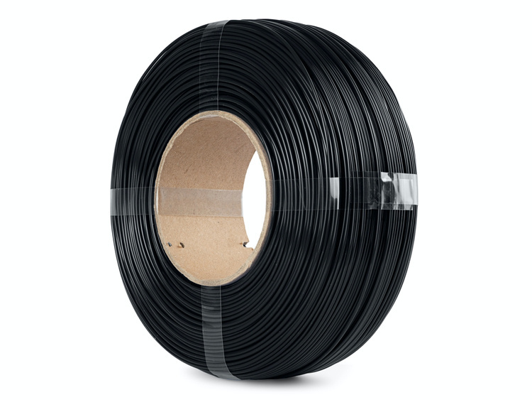 Spectrum Filaments TF-24041 3D printing material Polylactic acid (PLA) Black 1 kg