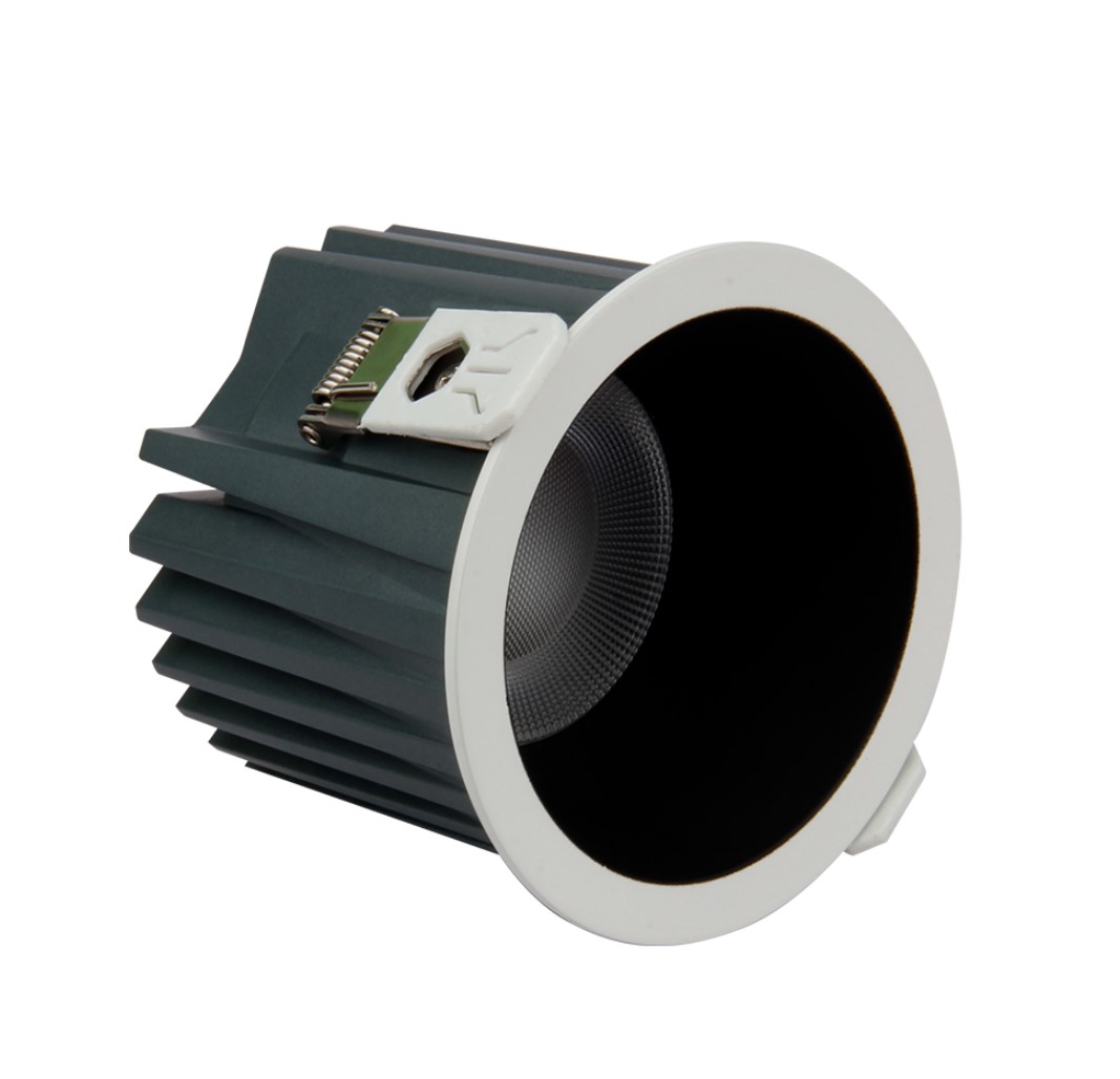 LED Downlight 9W RGB-WW (RGB-CCT) Fixed Mit 2,4 GHz Milight/Miboxer IP54