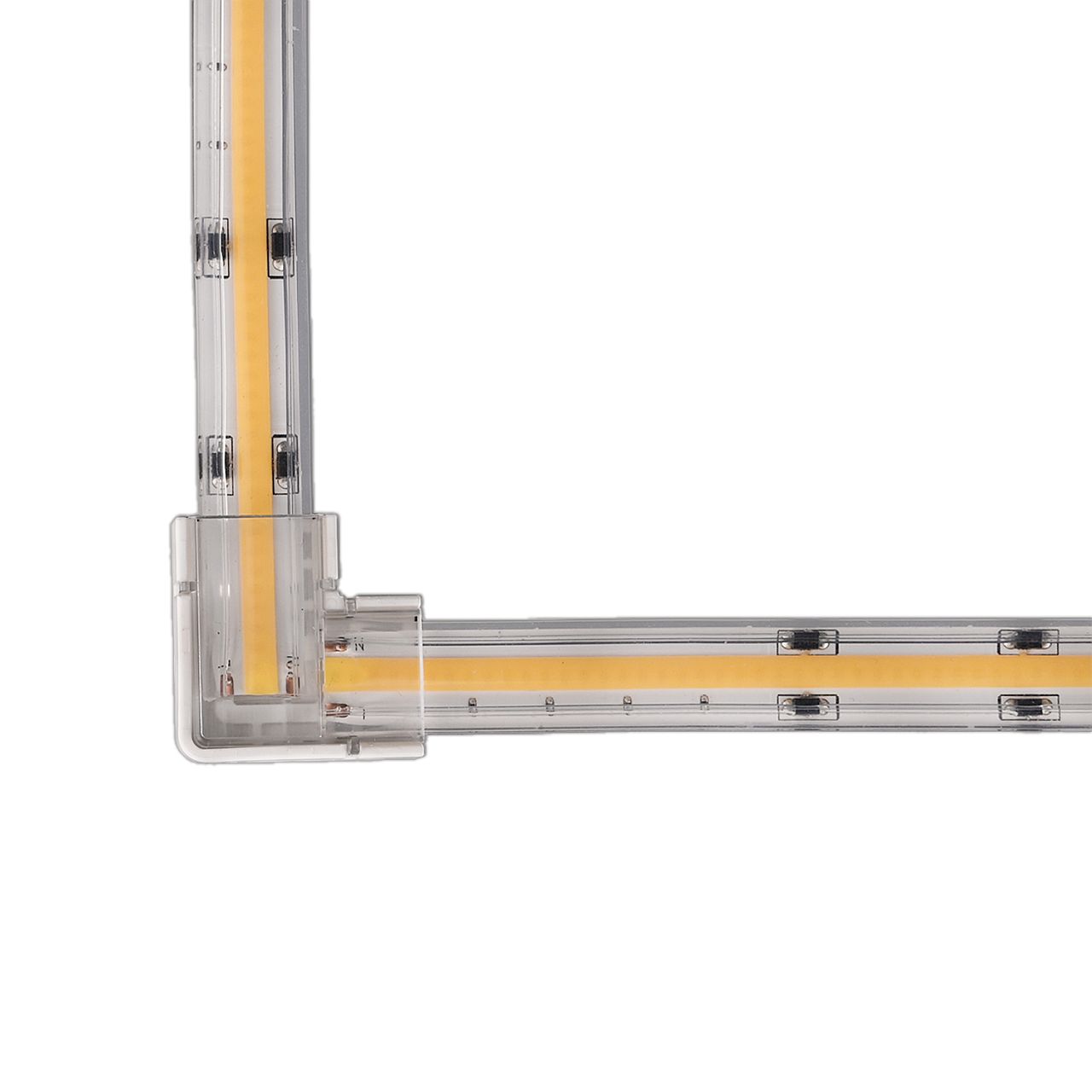Synergy 21 LED Flex Strip COB - 230V zub Eckverbinder