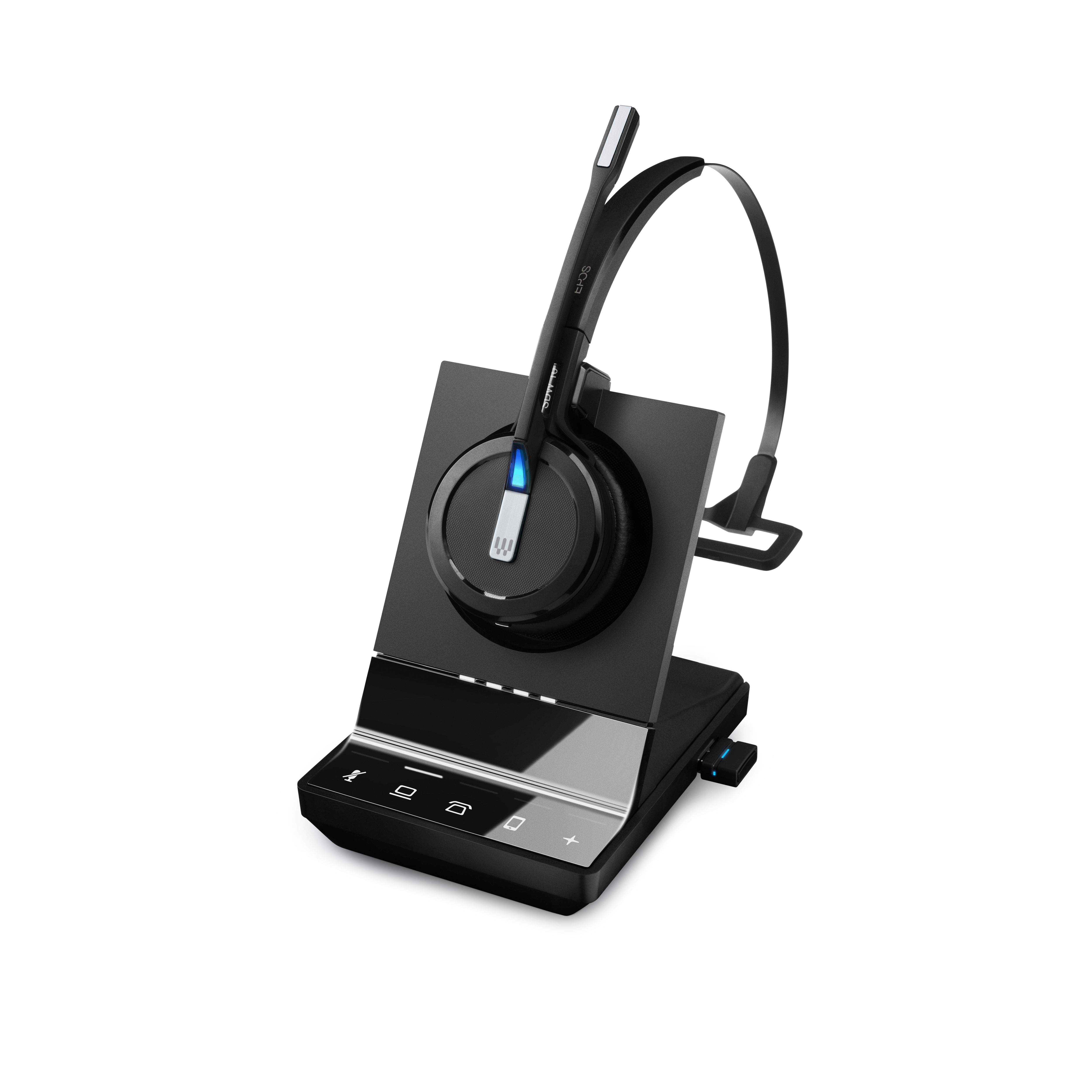 Epos Impact SDW 5016 DECT Headset - EU/UK/AUS