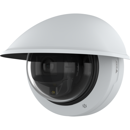AXIS Netzwerkkamera Fix Dome • M4227-LVE • 5MP • AI